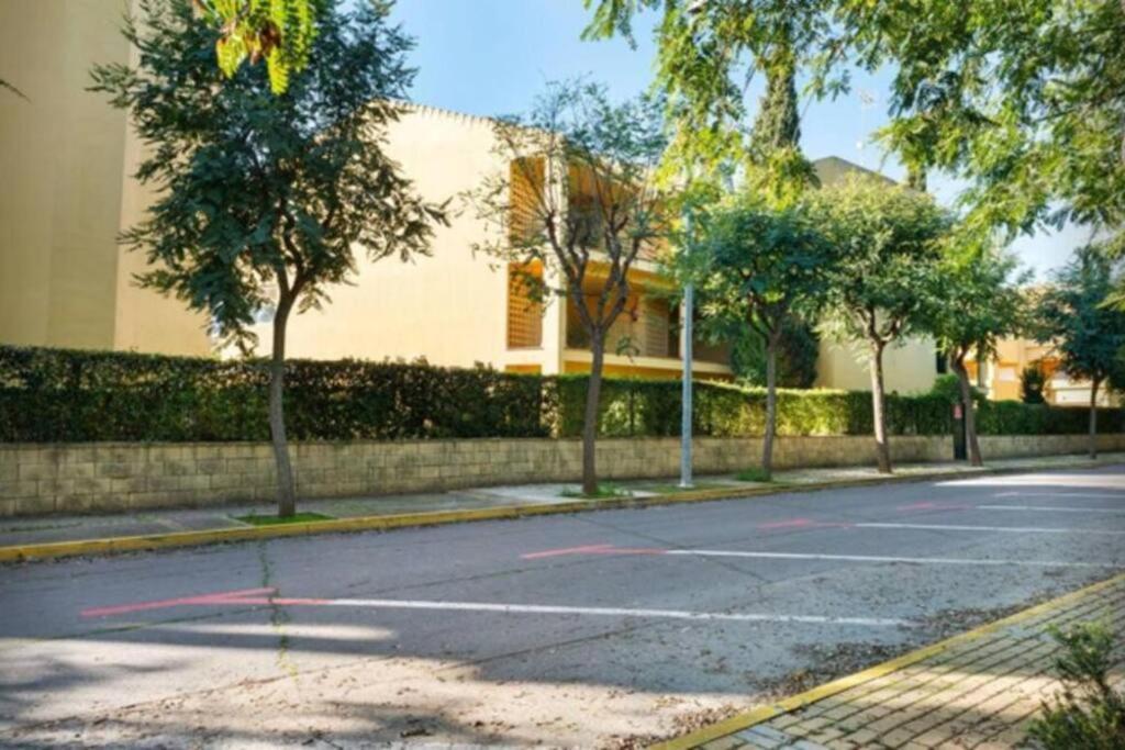 Las Arenas-Islantilla-Huelva Exterior foto