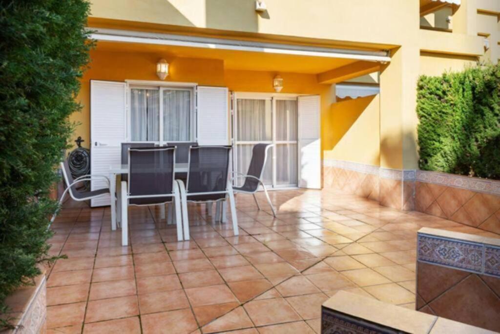 Las Arenas-Islantilla-Huelva Exterior foto